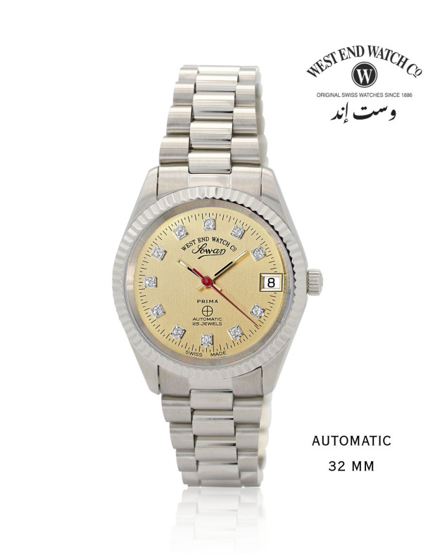 WEST END Classic 32mm Ladies Automatic Watch